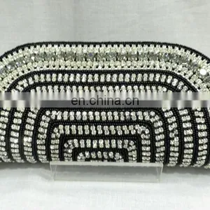 Designer Evening Bags Clutches, Clutches and Evening Bags,Black Evening Bag,evening Clutch Bags UK, Bags Manufacturer thumbnail-1