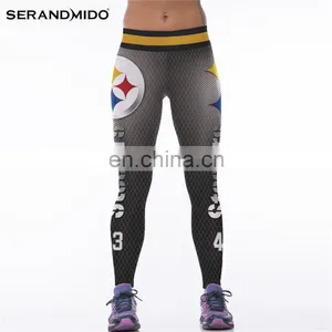 2017 Fashion Women Sport Leggings Manufacturer thumbnail-1