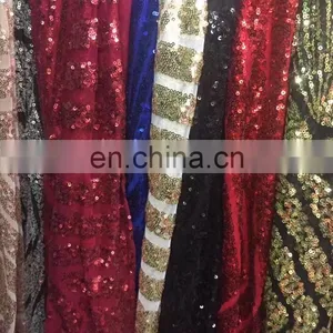 Wholesale High Quality Colorful Beautiful Polyester Lace Fabric for Dress thumbnail-5