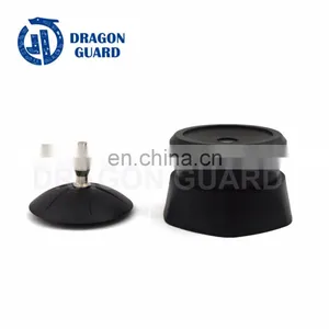 DRAGON GUARD Eas Magnet Detacher With Key Tag Remover D018 Plastic Coated Detacher 8000GS/11000GS thumbnail-1