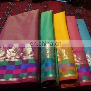 ETHNIC SAREE thumbnail-4