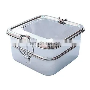 Coloured and Printed Tiffin Ware PT-02/Kitchen Appliances Different Design Attractive thumbnail-1