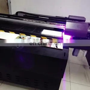 Realistic Effect,high Resolution,large Size 3d Digital uv Flatbed Printer thumbnail-1