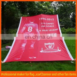 Big Huge Giant Large Football Team Flag thumbnail-6