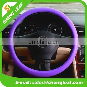 Hot Sale Car Steering Wheel Cover thumbnail-6