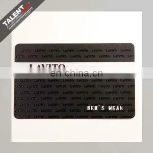 Custom Private Design Printed Plastic PVC Spot UV Member Card for Promotion thumbnail-1