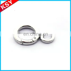 Latest New Model Top Quality 3 Belt End Swivels Snap Hook For Bag thumbnail-6