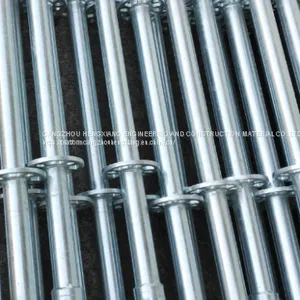 Q345 Steel Heavy Duty Cheap Ringlock Scaffolding thumbnail-5