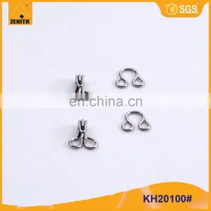 Brass Hook and Eye for Garment KH20100 thumbnail-4