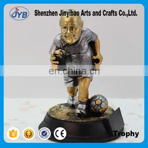 Creative Design Plastic Senior Football Match Trophy thumbnail-1