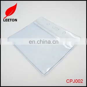 Rectangle PVC ID Name Badge Holder thumbnail-4