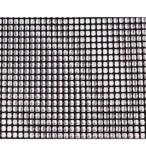 Fireproof Chemical Resistant Fabric PTFE Coated Fiberglass Mesh thumbnail-3