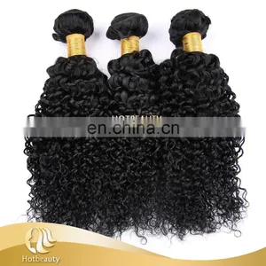 Virgin Indian Hair Deep Wave 100 Human Wave thumbnail-2