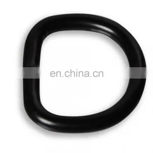Stainless Steel #304 D Ring Engraved Logo for Strap & Handbags thumbnail-6