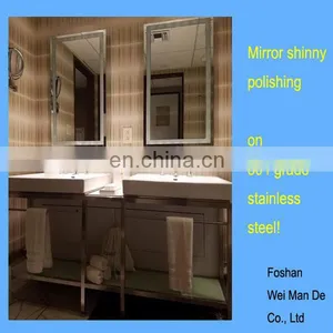 Minimalist Bathroom Vanity Design for Hotel, Resort thumbnail-3