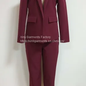Suit Set (TOP:SM006 & PANTS:SM007) thumbnail-1