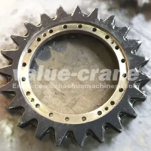 Sumitomo SC500-2 Sprocket Crawler Crane Wheel Drive Undercarriage Parts Sprocket-wheel Driving Roller thumbnail-1