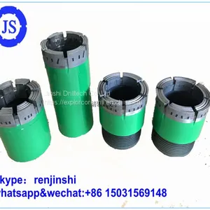Diamond Core Drill Bits for Hard Rock/nx Diamond Core Drill Bits/exploration Core Drilling Bit thumbnail-3