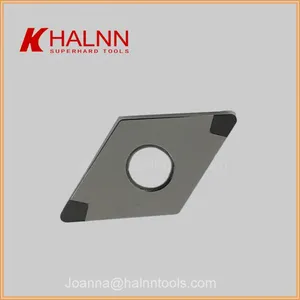 Hard Turning Hardened Steel Wind Turbine Bearing With BN-H20 DNGA150604-4S CBN Cutters thumbnail-5