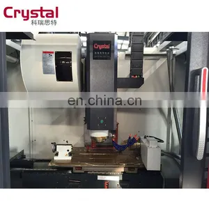 China CNC Fresadoras CNC Milling Machine VMC850 thumbnail-5