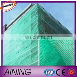HDPE Construction Building Site Debris Scaffold Fence Shade Nets/netting thumbnail-5