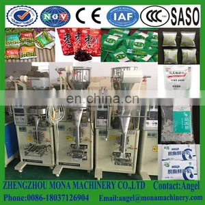 Low Cost Pouch Vertical Grain Sachet Biscuit Packing Machine Price thumbnail-4