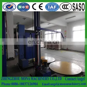 Pallet Wrapping Machine Stretch Film Pallet Wrap Packaging Machine thumbnail-6