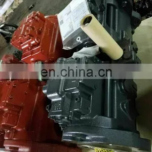 EC55 EC140 EC210 EC240 EC290 EC360 EC460B VOLVO Excavator Main Pump EC210 Hydraulic Pump Kawasaki K3V112DT thumbnail-4