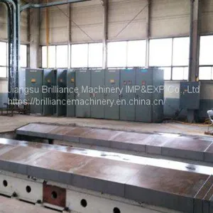 HANS MACHINE GX-1200MC CNC Gantry Milling Machine thumbnail-2
