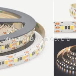 Changeable CCT Led Strip WW+W Strip Light Led Rope IP20 IP65 IP68 thumbnail-3