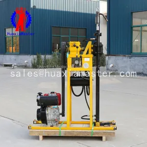 YQZ-50A Hydraulic Core Drilling Rig thumbnail-3