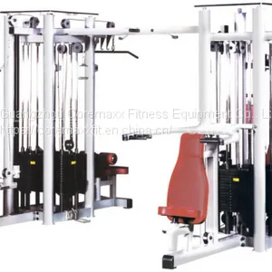 CM-537 8 Multi-station Machine Multi Gym Machine thumbnail-1