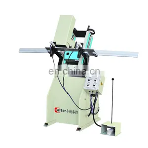 Upvc Window Door Making Machine Automatic Water Slot Milling Machine thumbnail-1