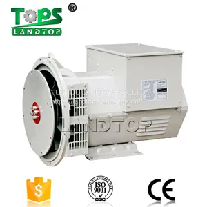 Landtop 3 Phase Brushless 400V 660V AC 30kva Alternator thumbnail-2