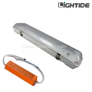 Lightide 2′ High Bay 20W Led Emergency Lights With Battery Backup, 100-277VAC, 5 Yrs Warranty thumbnail-1
