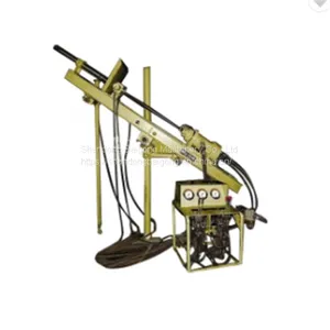 ZYJ-400/130 Frame Column Type Hydraulic Rotary Drilling Rig thumbnail-3