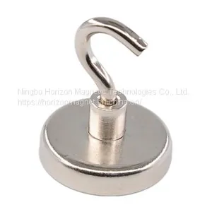 Hook Pot Magnet of NdFeB thumbnail-1