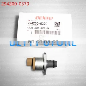 294200-0370 SCV, Genuine, Made in Japan Valve Assy. Suction, SCV Valve 294200-0370 thumbnail-1