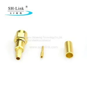 SMC Coaxial Connectors thumbnail-1