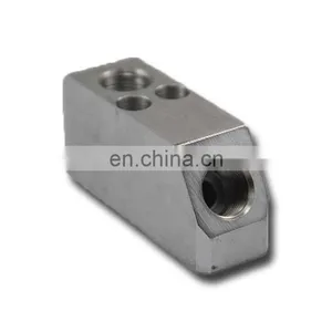 High Quality Factory Price Connection Fuel Block 3628518 for Cummins Engine K38 thumbnail-1