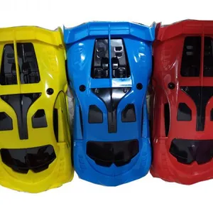 2020 New Arrival Electric Toy Car Toy Model Gift High Quality Electric Music Vehical Red Blue Toys Car for Children Kid thumbnail-4