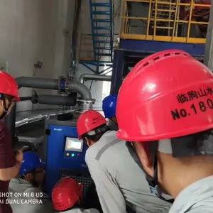 Turbo Blower ZCJSD 150HP for SUNNY Cement Plant in Cement Industry thumbnail-4