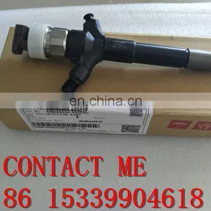 DENSO Common Rail Diesel Injector 095000-56001465A041 thumbnail-3