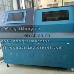 CR816 CR-NT915 B Common Rail Test Bench and EUP/EPI Tester for DIESEL Engine 220v 3phase 11kw thumbnail-4