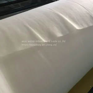 Disposable Medical Mask, N95 Mask Raw Materials Hot - Rolled Needle Non - Woven Cloth Oven Hot Air Cotton thumbnail-3