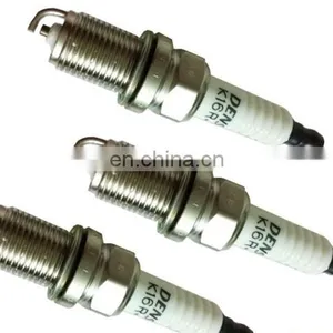 Hot Sale Auto Platinum Spark Plugs K16R-U11 90919-01176 thumbnail-1