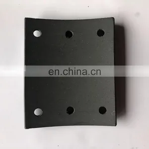 Sinotruk Shacman Cheap Price Front Brake Parts WG9100440027 Truck Brake Lining thumbnail-2