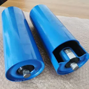 Steel Roller Idler Rodillos Tragrollen thumbnail-1
