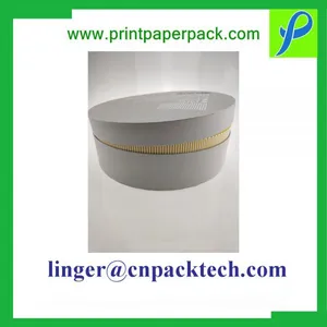 Customized Printing & Pattern Food Grade Paper Tube Cylindrical Box thumbnail-3