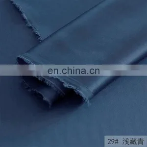 Silk Elastic Satin High Grade Dress Fabric Pajama Sling Fabric thumbnail-6